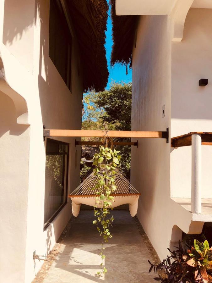 Cabanas Sicaru Mazunte Dış mekan fotoğraf