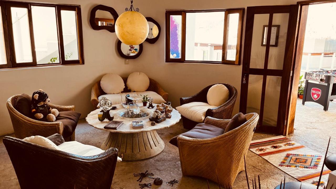 Cabanas Sicaru Mazunte Dış mekan fotoğraf