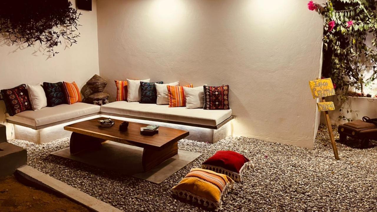 Cabanas Sicaru Mazunte Dış mekan fotoğraf
