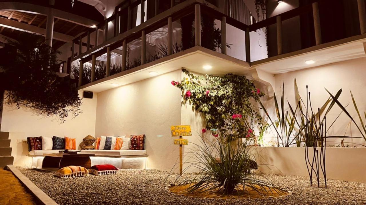 Cabanas Sicaru Mazunte Dış mekan fotoğraf