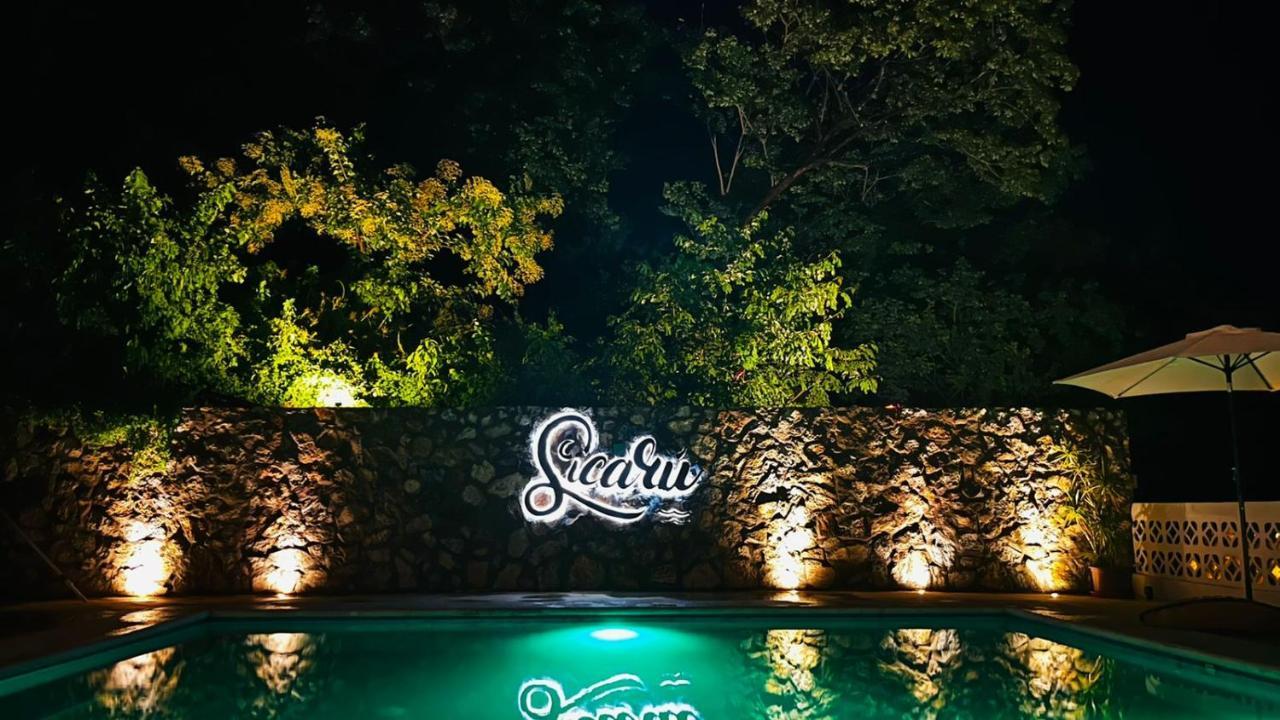 Cabanas Sicaru Mazunte Dış mekan fotoğraf