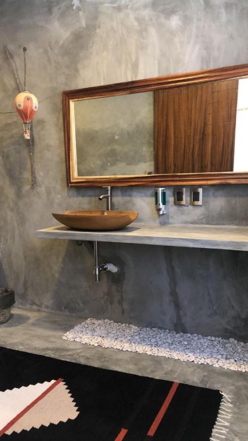 Cabanas Sicaru Mazunte Dış mekan fotoğraf
