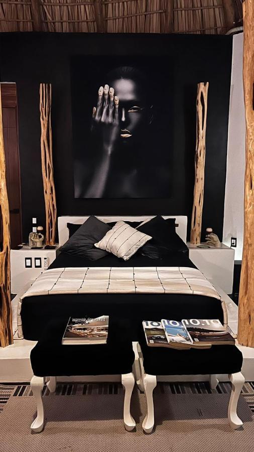 Cabanas Sicaru Mazunte Dış mekan fotoğraf