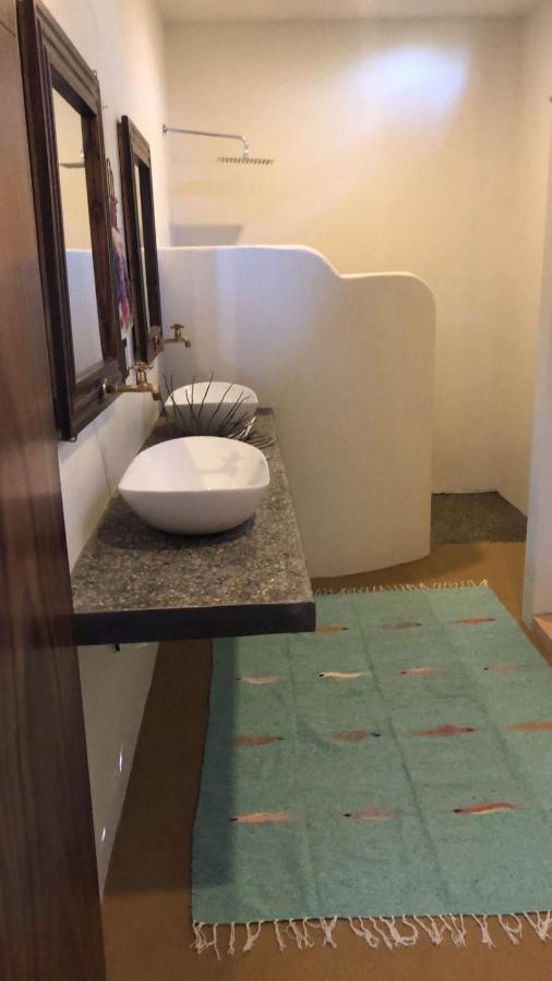 Cabanas Sicaru Mazunte Dış mekan fotoğraf
