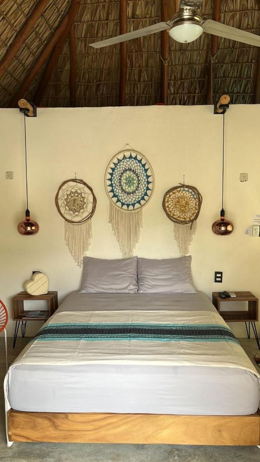 Cabanas Sicaru Mazunte Dış mekan fotoğraf