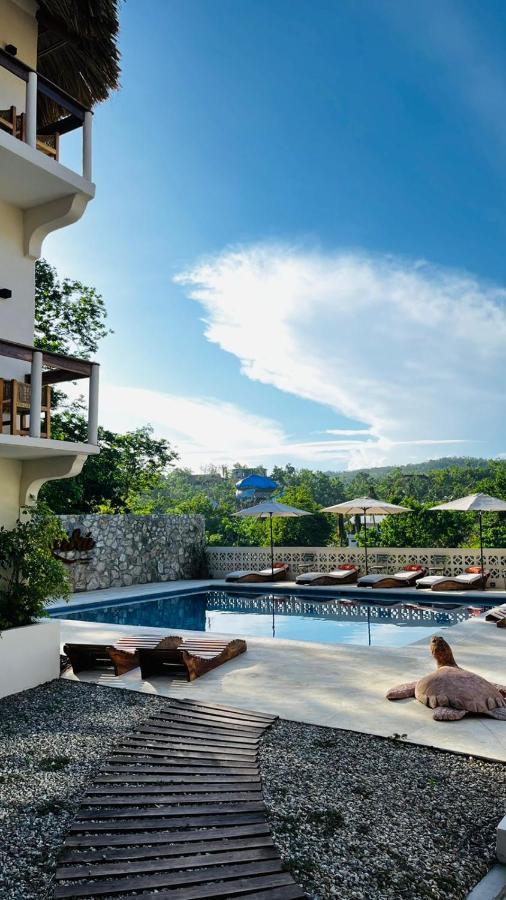 Cabanas Sicaru Mazunte Dış mekan fotoğraf