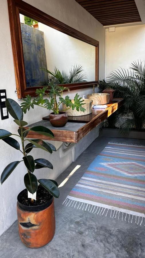 Cabanas Sicaru Mazunte Dış mekan fotoğraf