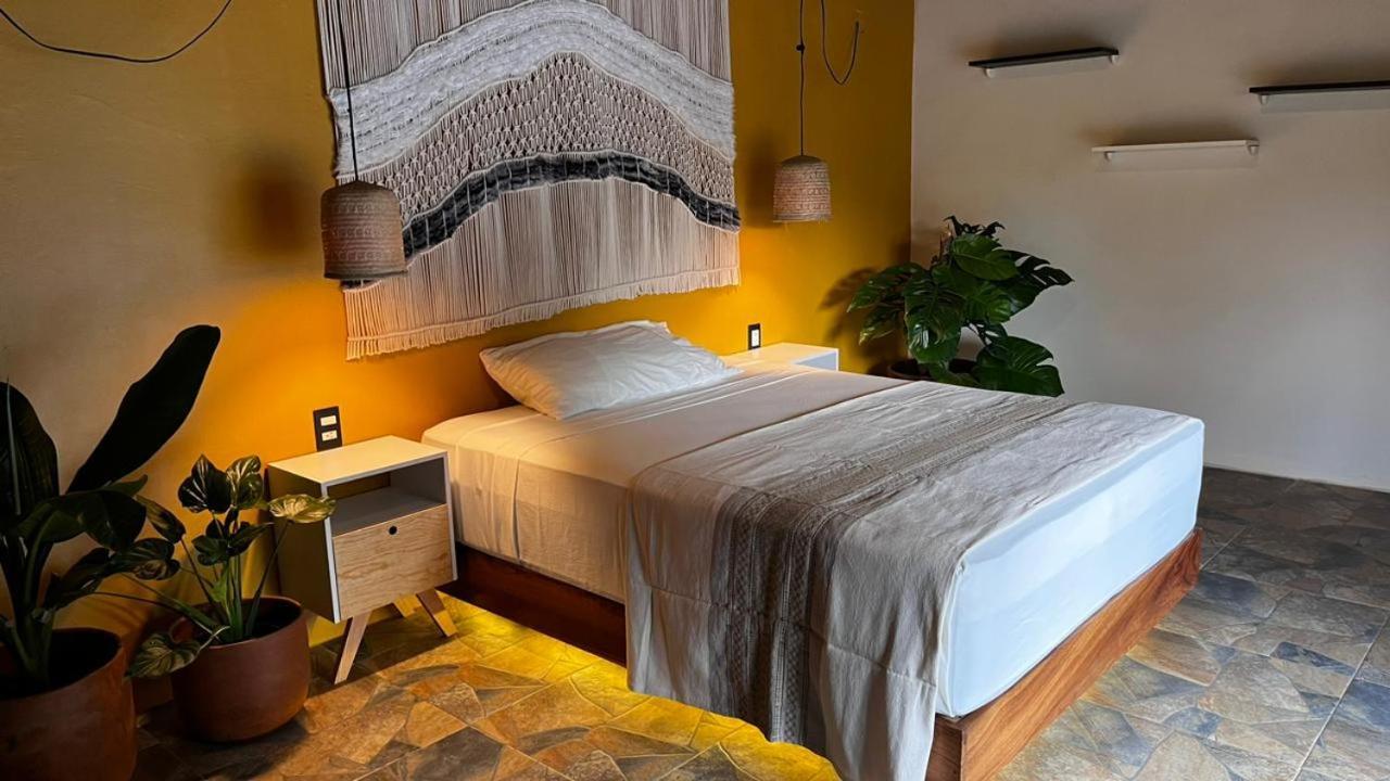 Cabanas Sicaru Mazunte Dış mekan fotoğraf