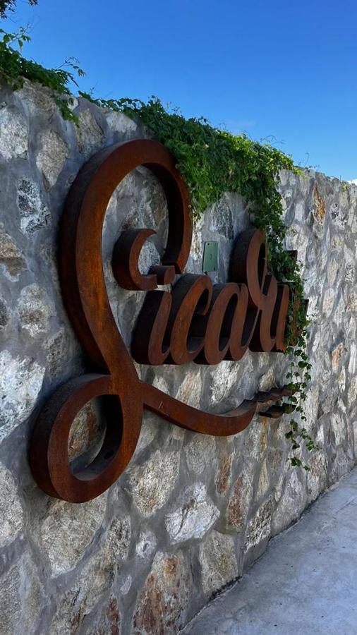 Cabanas Sicaru Mazunte Dış mekan fotoğraf