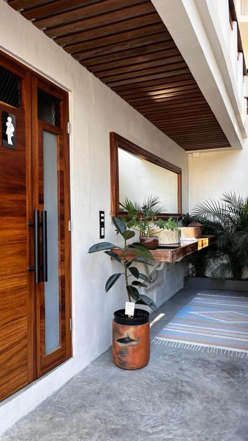 Cabanas Sicaru Mazunte Dış mekan fotoğraf