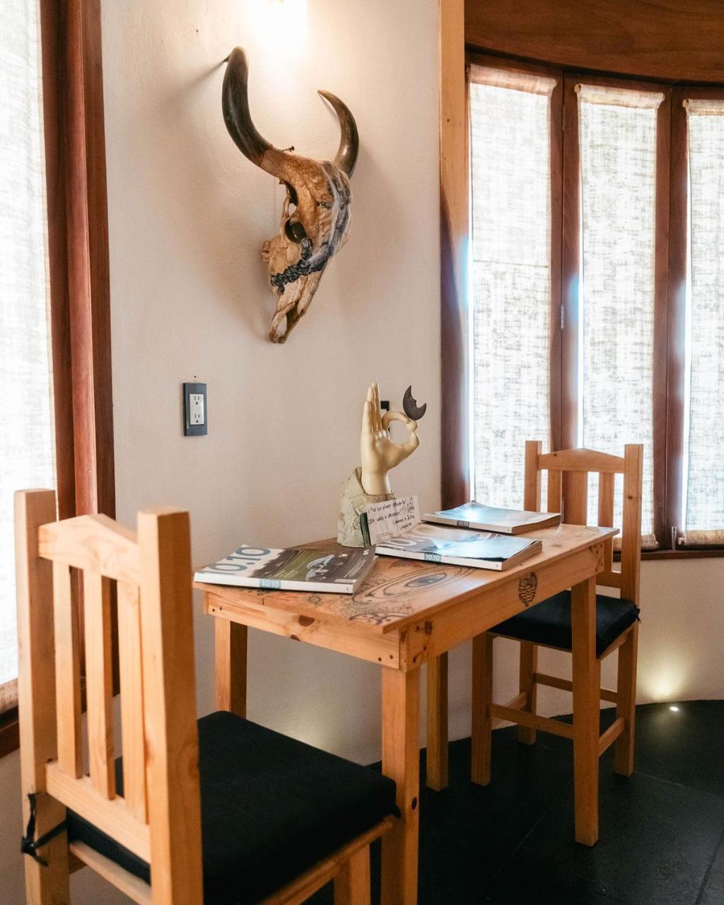 Cabanas Sicaru Mazunte Dış mekan fotoğraf