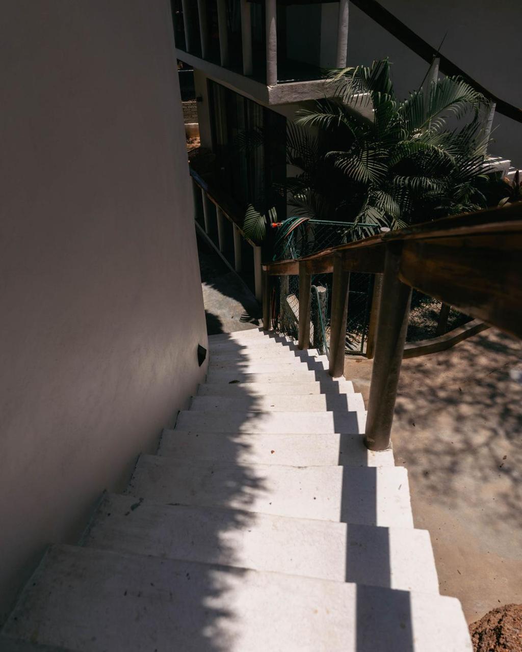 Cabanas Sicaru Mazunte Dış mekan fotoğraf